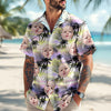 Custom Photo Tropical Summer Hawaii Shirt HO82 902380