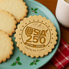USA 250 Anniversary 1776-2026 United We Stand Cookie Stamp HO82 900668