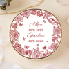 Personalized Mom Grandma Est Jewelry Ring Dish Gift For Mother's Day LM32 899255