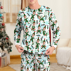 Personalized Face Christmas Elf Sleepwear Funny Holiday Gift HO82 904062