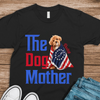 Personalized The Dogmother, Dogfather With 250th USA Anniversary Shirt HO82 901218