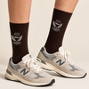 Personalized I’m Always With You Embroidered Socks, Custom Memorial Gift, Comfort Keepsake For Loved Ones TH10 170985