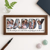 Custom Photo You Are The World Photo Frame For Dad TH10 892995