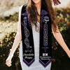 Personalized Nursing Stole Graduate Class Of 2026 HO82 901726