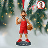 Custom Photo Basketball 3D Effect Figure Art Acrylic Ornament Gifts For Sports Lovers HA75 897622