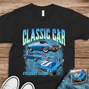 Custom Photo Your Favorite Car Shirt For Car Lover TH10 894463