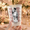 Custom Photo Mr. & Mrs, Wedding Cups TH10 170491