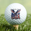 USA Faith, Family And Freedom Golf Ball TH10 169123