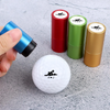 Personalized Funny Couple Golf Ball Stamp Box - Personalized Gift for Golfers HO82 903392