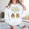 Custom Dog Clipart Just Kidding For Dog Lover Shirt TH10 892697