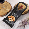Custom Photo Life Would Be Boring Without Me Dog Cat Leather Wine Bag HA75 892904