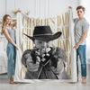 Personalized Vintage Photo Dad, Mom Blanket HO82 902924