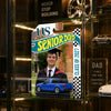 Personalized Photo Senior 2027 Wheels Packaging for Graduation HO82 903378