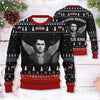 In Love Memory Charlie Kirk Ugly Christmas Sweater HO82 900322
