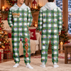 Custom Name The Cookie Crew Gingerbread Letter Onesie Pajamas TH10 171241