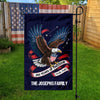 Custom Family Name 250 Years Of Freedom, We The People Garden Flag TH10 898313