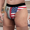Personalized Funny Patriotic Country Flag Freedom Boxers Gift for Men LM32 669547