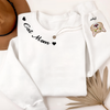 Custom Mama Sweatshirt For Dog And Cat Lovers TH10 892751