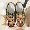 Custom Dog Cat Photo Slippers - Personalized Gift For Pet Lovers HO82 903914