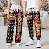 Personalized Christmas Cookie Crew Sweatpants Gingerbread Cookie Family Christmas HO82 903668