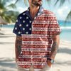 America State Hawaiian Shirt TH10 896385