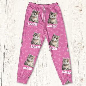 Custom Photo Dog Cat Pet Sleepwear HA75 891318