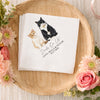 Custom Color Pet Wedding Cocktail Napkins HA75 921176