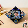 Personalized Graduation Cap Topper Class of 2026 – Custom Grad Cap Decoration HO82 901740