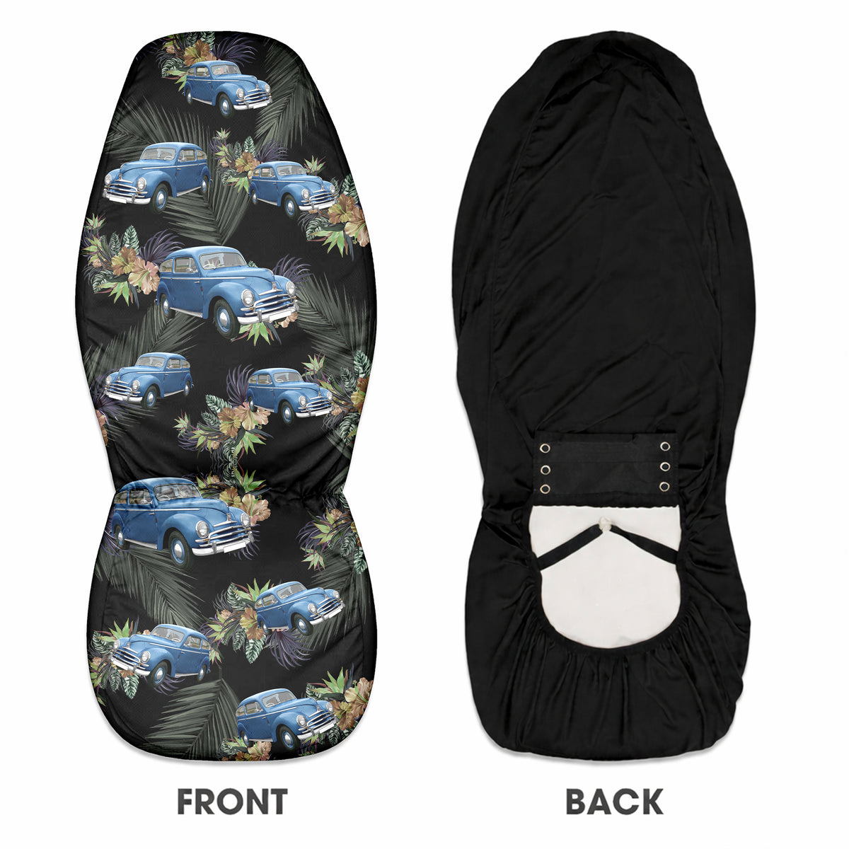 Custom Car Photo Car Seat Cover Gift for Car Lovers HO82 901976