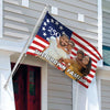Personalized 250 Year American Anniversary House Flag HO82 901722