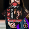 Custom Photo Class of 2026 Congratulations Graduation Cap Topper HO82 901728