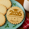 Custom Name Congratulations Class Of 2026 Cookie Stamp CH07 911128