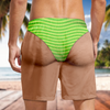 Personalized Funny Underwear Illusion Beach Shorts CH07 180150