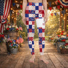 Personalized Patriotic Women’s Leggings – Independence Day American Flag Pants HO82 901970