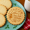 Personalized Fairy First Birthday Cookie Stamp, Birthday Baking Gift HA75 919646