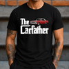 Custom Car Photo The Carfather Dark Shirt CH07 180010