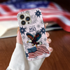 USA 250 Anniversary Eagle 1776-2026 Phone Case HA75 920200