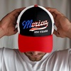 Custom Name USA Patriotic Merica 250 Years Classic Cap HO82 902856
