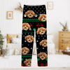 Custom Dog Photo Merry Christmas Ya Filthy Animal Pajamas TH10 894289