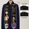 Custom Graduation Stole Class of 2026 Congratulations Sash with Photo Name School HO82 901318