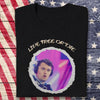 Charlie Kirk - Live Free Or Die Dark Shirt HO82 65790