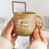 You Will Always Be My Greatest Adventure Engraved Pottery Mug TH10 896903