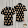 Custom  Dog Photo Polo Shirt For Dog Lover TH10 169561