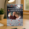 Custom Photo I Am Always With You Personalized Memorial Building Block HA75 920532