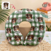 Custom Photo Name Dog Cat Travel Neck Pillow For Dog Cat Lovers LM32 897361