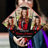 Custom Photo Class of 2026 Graduation Cap Topper Graduation Gift CH07 910890
