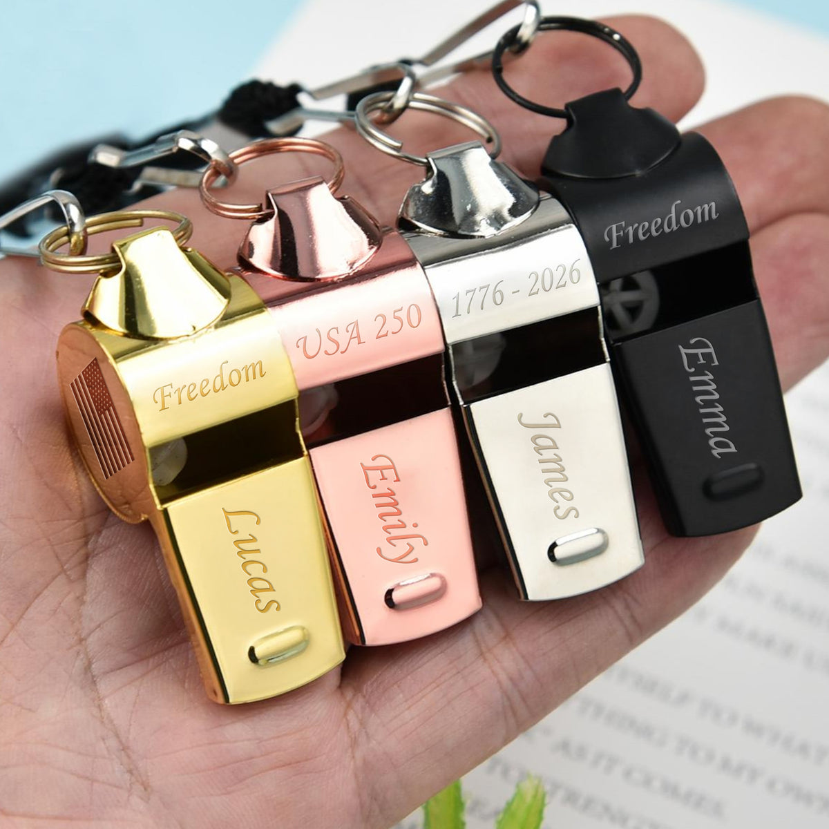 Personalized Adult Humorous Coach Whistle Sport Gift for Coach,Team Soccer Sports LM32 897889