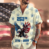 America 1776 - 2026 250 Years Eagle Hawaii Shirt TH10 169637