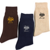 Custom Name Senior Mom 2027 Embroidered Socks, Graduation Gift for Mom HO82 903466