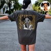 Custom Photo Senior Mom Back Comfort Shirt 2026, Proud Senior Mom Gift, Senior Mom Graduation Shirts HO82 903304
